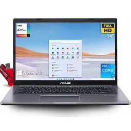 Ноутбук Asus VivoBook 14 F415EA i5-40GB 2TB IPS W10 DLA UCZNIA
