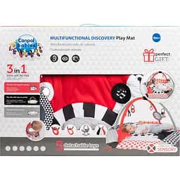Розвиваючий килимок Canpol Babies Sensory Toys (68/077) - мініатюра 12