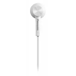 Навушники Panasonic RP-TCM115GC White (RP-TCM115GC-W) - мініатюра 3