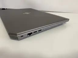 Ноутбук HP ZBook 15 G5 (i7-8750H / 32GB / SSD 512GB / Quadro P2000 4GB) Refurbished - мініатюра 12