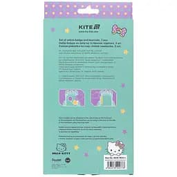 Набір бейдж на липучці та підвіска Kite 3010-1 HK 2 шт. (HK25-3010-1) - мініатюра 9