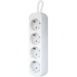 Мережевий фільтр Defender E418, 1.8 м (992250)