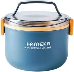 Многоразовый однослойный изолированный ланчбокс 1000ml