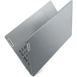 Ноутбук Lenovo IdeaPad Slim 3 15AMN8, Office, 15. 6 дюймів, AMD Ryzen 5 7520U до 4. 3GHz, 8GB RAM, 256GB SSD, AMD Radeon 610M, Arctic Grey - мініатюра 12