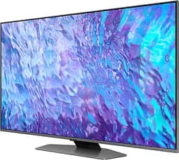 Телевізор Samsung Q80C 85" QLED 4K [QE85Q80CAUXUA] [91123] - мініатюра 3