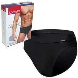 Чоловічі труси Cornette 226 Authentic slip mini чорні 2XL