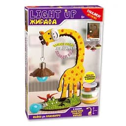 Набір для творчості Paulinda Сяюча Жирафа (072782-1)