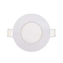 Світильник врізний "SLIM-3" 3W 6400K