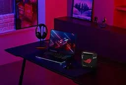 Wi-Fi Mesh система Asus ROG Rapture GT6 1pk Black (90IG07F0-MU9A10) - мініатюра 7