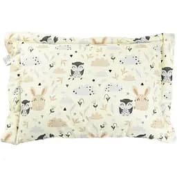 Подушка дитяча Руно Сонька, силіконова, 60х40 см, бежева (309.02Сонька)