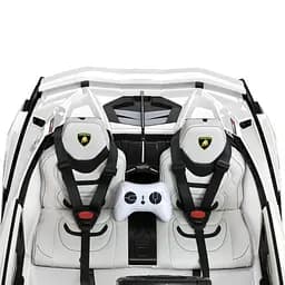 Дитячий електромобіль-машинка Bambi M 5072EBLR-1 до 50 кг - мініатюра 6