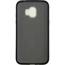 Чохол-накладка Toto TPU Shine Case Samsung Galaxy J2 2018 Black - мініатюра 3
