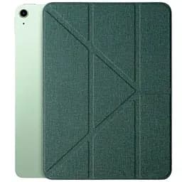Чохол-книжка Mutural King Kong Smart Case для Apple iPad Pro 11" M1 2020-2022 Forest Green [61700]