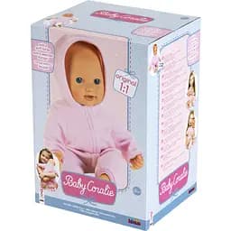 М'яка дитяча лялька Klein Baby Coralie (1723) - мініатюра 8
