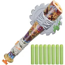 Бластер-битка Hasbro Nerf Zombie Strikeout Dart Blaster (F8958)