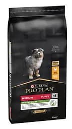 Сухий корм PRO PLAN Medium Puppy <1 Healthy Start для цуценят середніх порід, з куркою 12 кг (7613035120402)