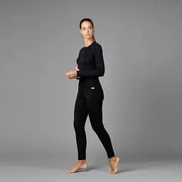 Термобілизна CMP Lady Underwear Set D Black S (1097-3Y86800-U901 38) - мініатюра 6