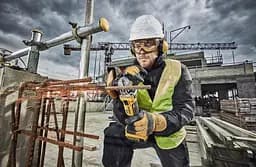 Кутова шліфмашина DeWalt DCG405P3 [93667] - мініатюра 5