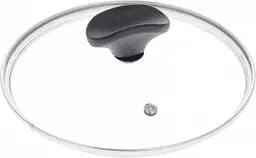 Кришка скляна з металевим обідком TVS 24 см (9465124003B801)