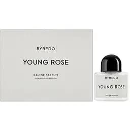 Парфюмированная вода оригинал Byredo Young Rose 100 мл