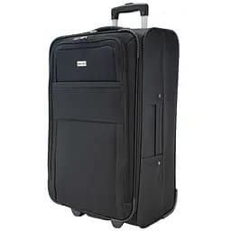 Валіза велика Semi Line 28 дюймів (L) Polyester Black (T5601-4)