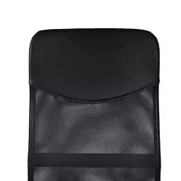 Офісне крісло Malatec MESH 23236 чорное, ергономічне, сетка, TILT - мініатюра 6