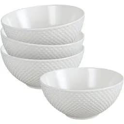 Набор фарфоровых салатников Krauff из коллекции Лизы Глинской 15.4 см 4 шт. (21-316-003)