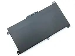 Акумулятор для ноутбука HP BK03XL Pavilion X360 14 14m, 14-BA033TX, 14-ba001ns (HSTNN-LB7S) (11.55V 4150 mAh 48Wh) - мініатюра 3