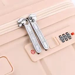 Валіза Semi Line 20" S Cappuccino (T5770-1) - мініатюра 7