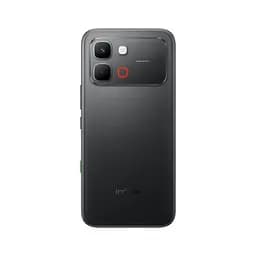 Смартфон Infinix Note Edge X6887 8/256GB Shadow Black - мініатюра 4