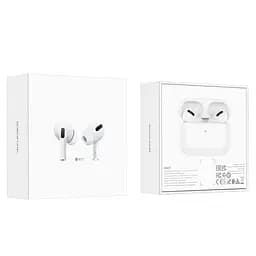 Навушники Bluetooth Borofone BW27, White, Кейс - мініатюра 4