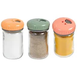 Ємність для спецій Herevin Salt-Pepper Shaker-2025 Colours MIX 105 мл в асортименті (121078-150)