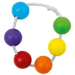 Набор для рисования Ses Creative My first Восковые карандаши-бусинки 6 цветов (00244S)