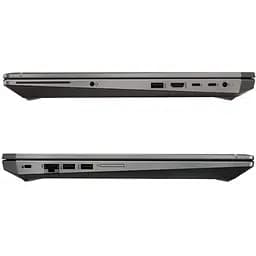 Ноутбук HP ZBook 15 G6 UHD (i7-9750H/32/256SSD/1TB/T1000M-4Gb) - Class A "Б/В" - мініатюра 6