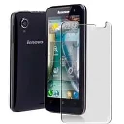 Защитная пленка для Lenovo A706 MaxiShield. глянцевая
