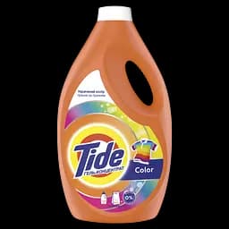 Гель для стирки Tide Color, 2,750 л