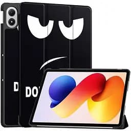 Чохол до планшета BeCover Smart Case Xiaomi Redmi Pad 2 Pro 12.1" Don't Touch (714637) - мініатюра 3