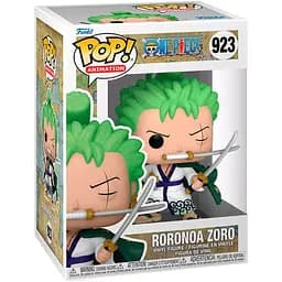 Фігурка Funko Pop! One Piece: Ророноа Зоро 9.6 см [54462] [118702] - мініатюра 6