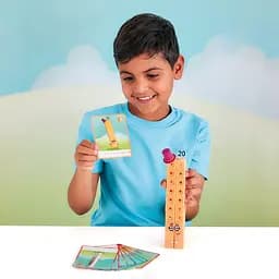 Навчальний ігровий набір Learning Resources Numberblocks Вчимося рахувати від 11 до 20 (LSP0950-UK) - мініатюра 5