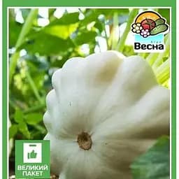 Насіння Весна Патисон Білий 2 г (10164)