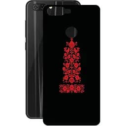 Захисна плівка StatusSKIN для ZTE Blade V9 Корпус Вініл Вишиванка 1 - мініатюра 1