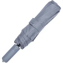 Зонтик складной автоматический RunMi 90 Points Automatic серый