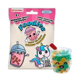 Игрушка-сюрприз Веселое чаепитие Cool Things FO018 серии Foodies
