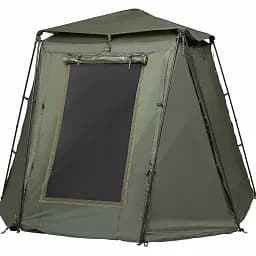 Намет Prologic Fulcrum Utility Tent & Condenser Wrap Зелений - мініатюра 2