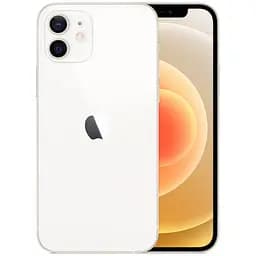 Смартфон Apple iPhone 12 128GB White Refurbished - мініатюра 7