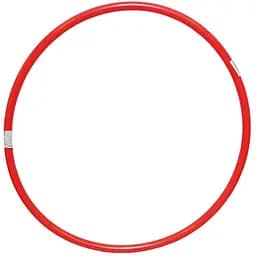 Обруч гімнастичний Хулахуп Великий 25256M(Red) 90 см
