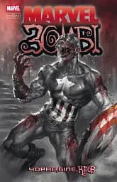 Marvel Зомбі. Чорне, Біле, Кров. Випуск 2 (А)