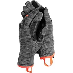 Рукавиці Ortovox Fleece Light Glove W Grey/Black M (1054-025.001.1157)