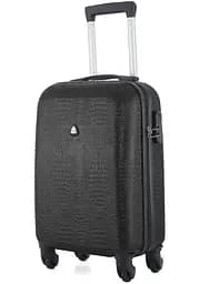 Валіза Semi Line 20" (S) Black (T5638-1) (DAS302605)