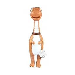 Фігурка Динозавр, гумовий, звукові ефекти, 4237/40